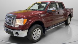 2010 Ford F-150 Lariat