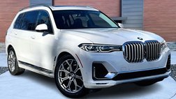 2021 BMW X7 xDrive40i