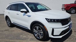 2023 Kia Sorento Plug-In Hybrid SX Prestige
