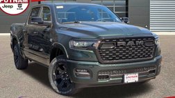 2026 Ram Ram Pickup 1500 Big Horn