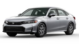 2025 Honda Civic LX