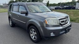 2011 Honda Pilot Touring