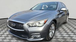 2015 Infiniti Q50 3.7