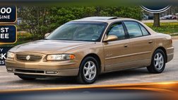 2001 Buick Regal LS