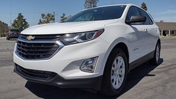 2021 Chevrolet Equinox LS