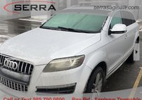 2012 Audi Q7 3.0 quattro TDI Premium Plus