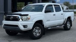 2013 Toyota Tacoma PreRunner V6