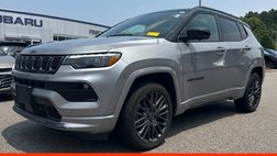 2023 Jeep Compass High Altitude