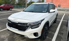 2024 Kia Seltos SX