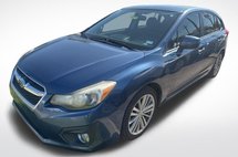 2012 Subaru Impreza 2.0i Limited