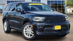 2022 Dodge Durango GT Plus