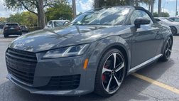 2018 Audi TT 2.0T quattro