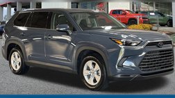 2025 Toyota Grand Highlander Limited