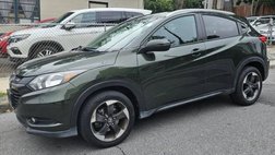 2018 Honda HR-V EX-L w/Navi