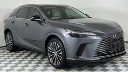 2023 Lexus RX 350 Premium+