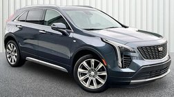 2019 Cadillac XT4 Premium Luxury