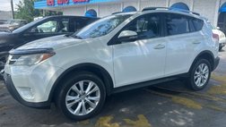 2013 Toyota RAV4 Limited