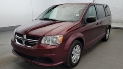 2019 Dodge Grand Caravan SE