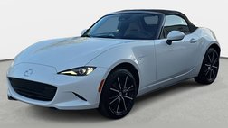 2025 Mazda MX-5 Miata Grand Touring