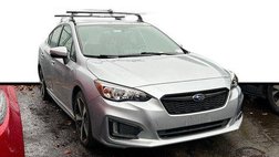2017 Subaru Impreza Sport