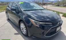 2020 Toyota Corolla XLE