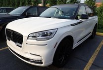 2024 Lincoln Aviator Black Label