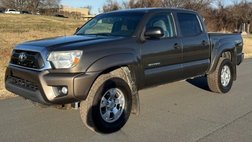 2013 Toyota Tacoma V6