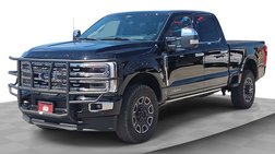 2024 Ford Super Duty F-250 Platinum