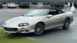 2001 Chevrolet Camaro Base