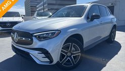 2026 Mercedes-Benz GLC-Class GLC 300