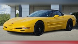2004 Chevrolet Corvette Base