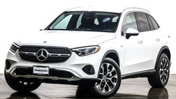 2025 Mercedes-Benz GLC-Class GLC 350e 4MATIC