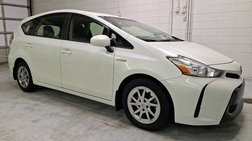 2015 Toyota Prius v Five