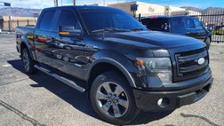 2013 Ford F-150 FX4