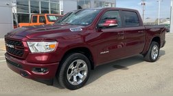 2022 Ram Ram Pickup 1500 Big Horn