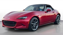 2016 Mazda MX-5 Miata Grand Touring