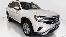 2021 Volkswagen Atlas V6 SE 4Motion