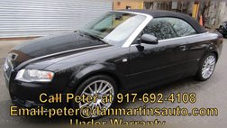 2009 Audi A4 2.0T quattro
