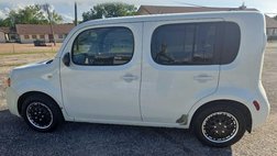 2010 Nissan Cube 1.8