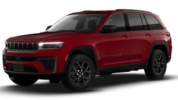 2026 Jeep Grand Cherokee Altitude