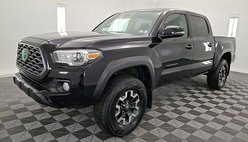 2021 Toyota Tacoma TRD Off-Road