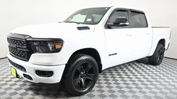 2022 Ram Ram Pickup 1500 Big Horn