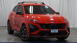 2022 Hyundai Kona N Base