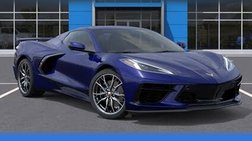 2026 Chevrolet Corvette Stingray