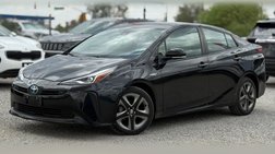2020 Toyota Prius XLE