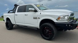 2016 Ram Ram Pickup 2500 Laramie