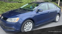 2011 Volkswagen Jetta SE PZEV