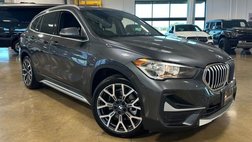 2022 BMW X1 sDrive28i
