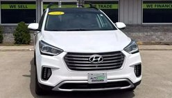 2018 Hyundai Santa Fe Limited Ultimate