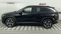 2024 Hyundai Tucson Plug-In Hybrid Limited